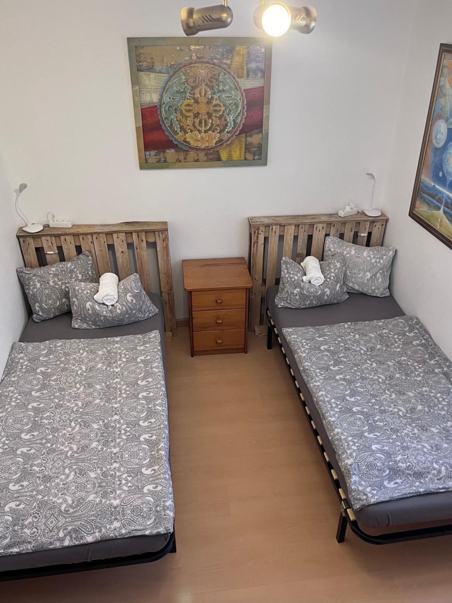 Pilgrims Rest - Vila Nova De Cerveira - Hostel - Albergue - Al Eksteriør billede